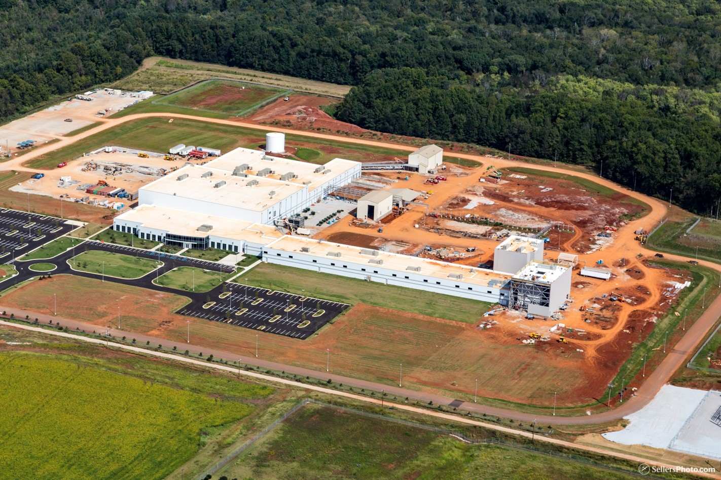 GE Aviation takes occupancy at one-of-a-kind Huntsville factory