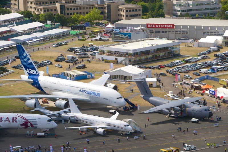 Farnborough International Airshow all set to return in 2022