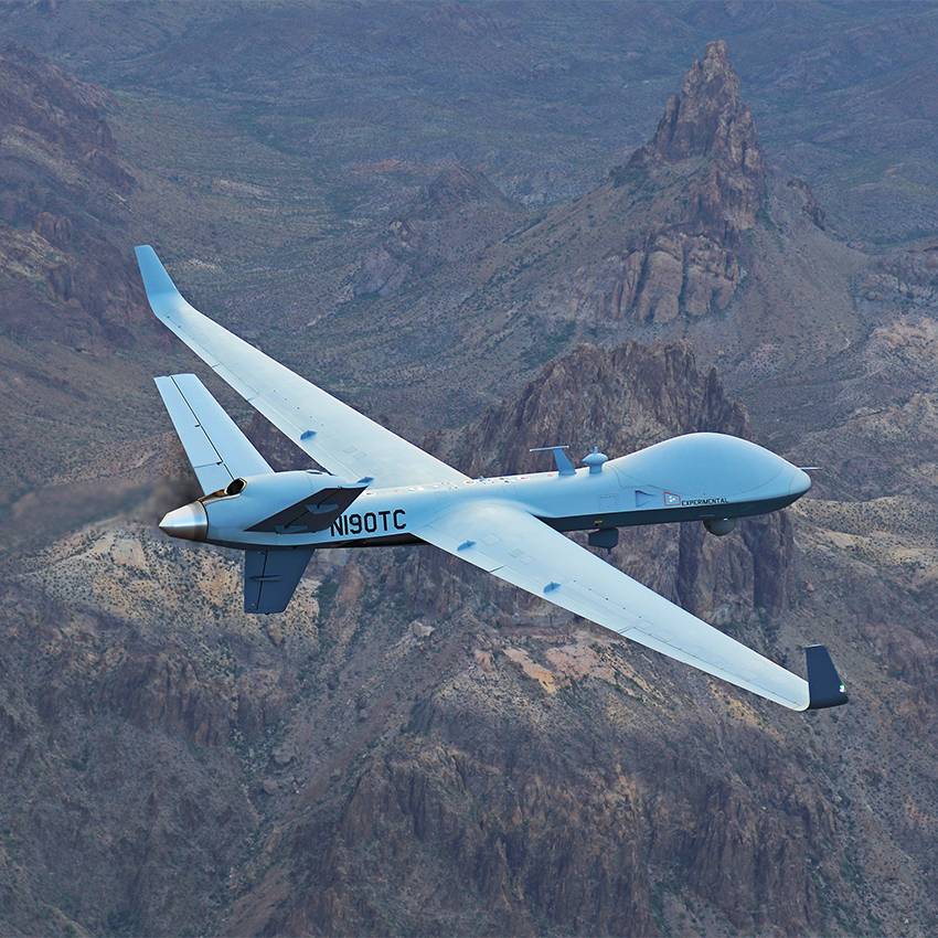 GKN Aerospace expands partnership with General Atomics