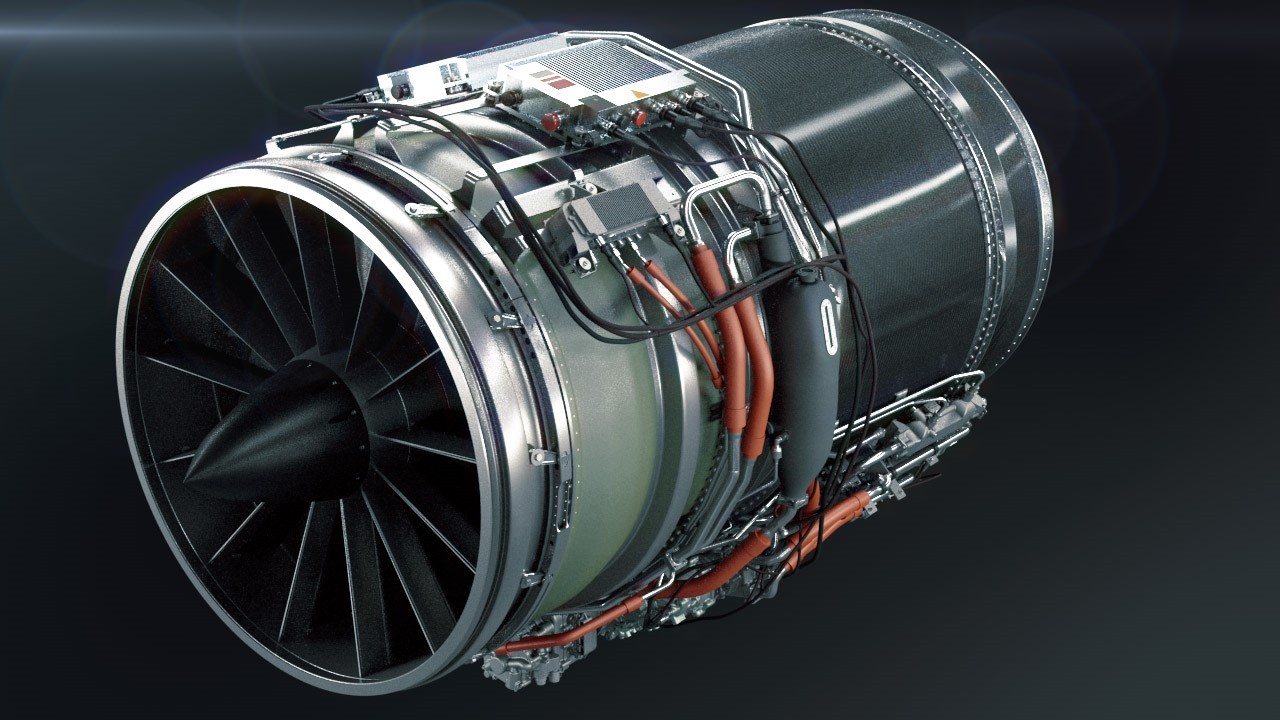 GE’s new engine brings supersonic private jets closer to reality