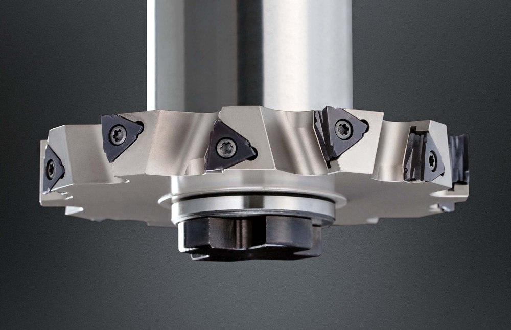 New side milling cutter from Horn