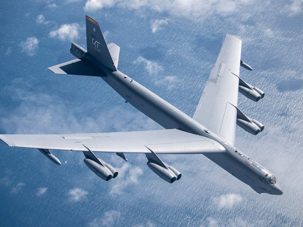 Collins to upgrade USAF’s B-52 electric power generation systems