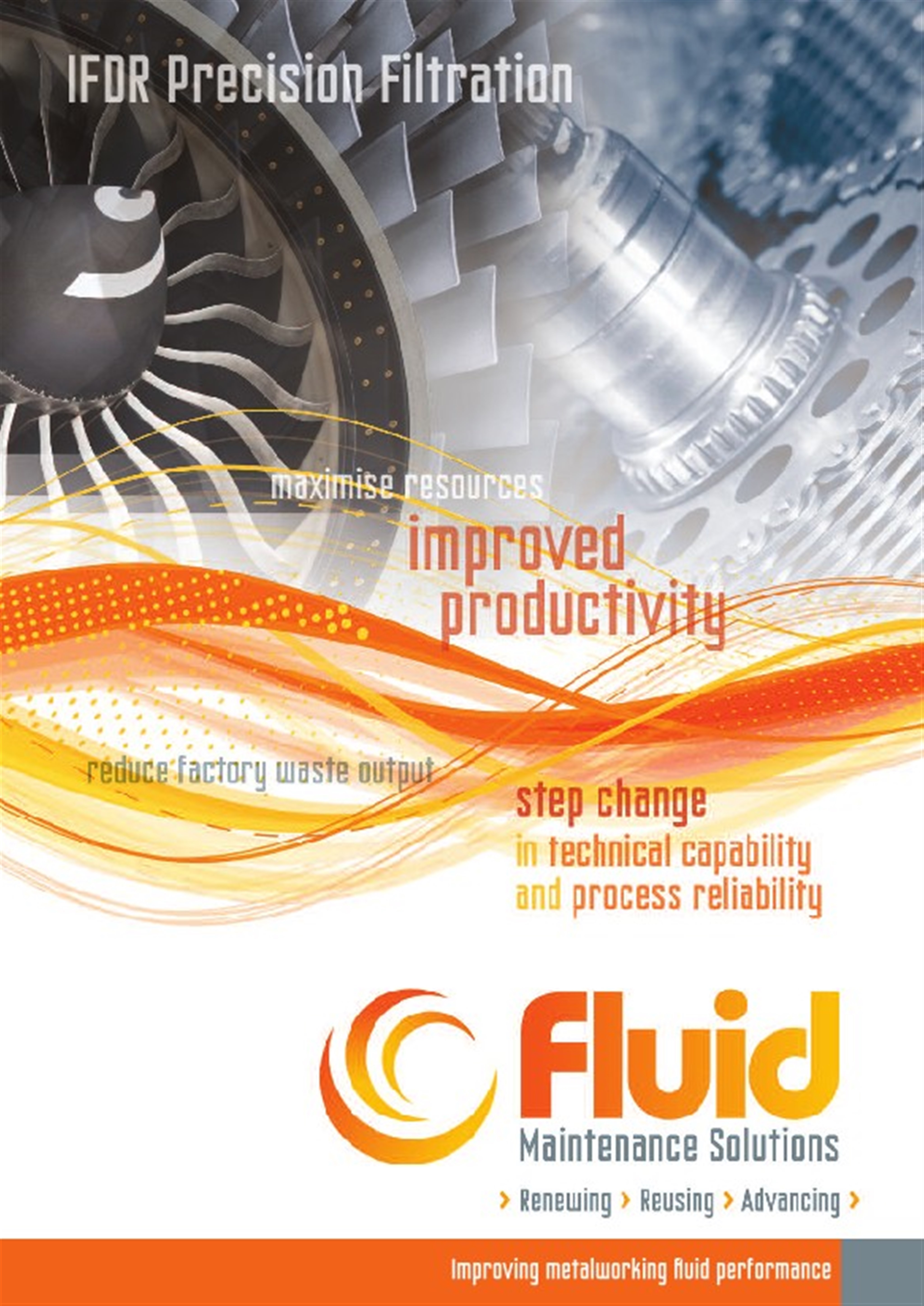 IFDR Precision Filtration Solutions