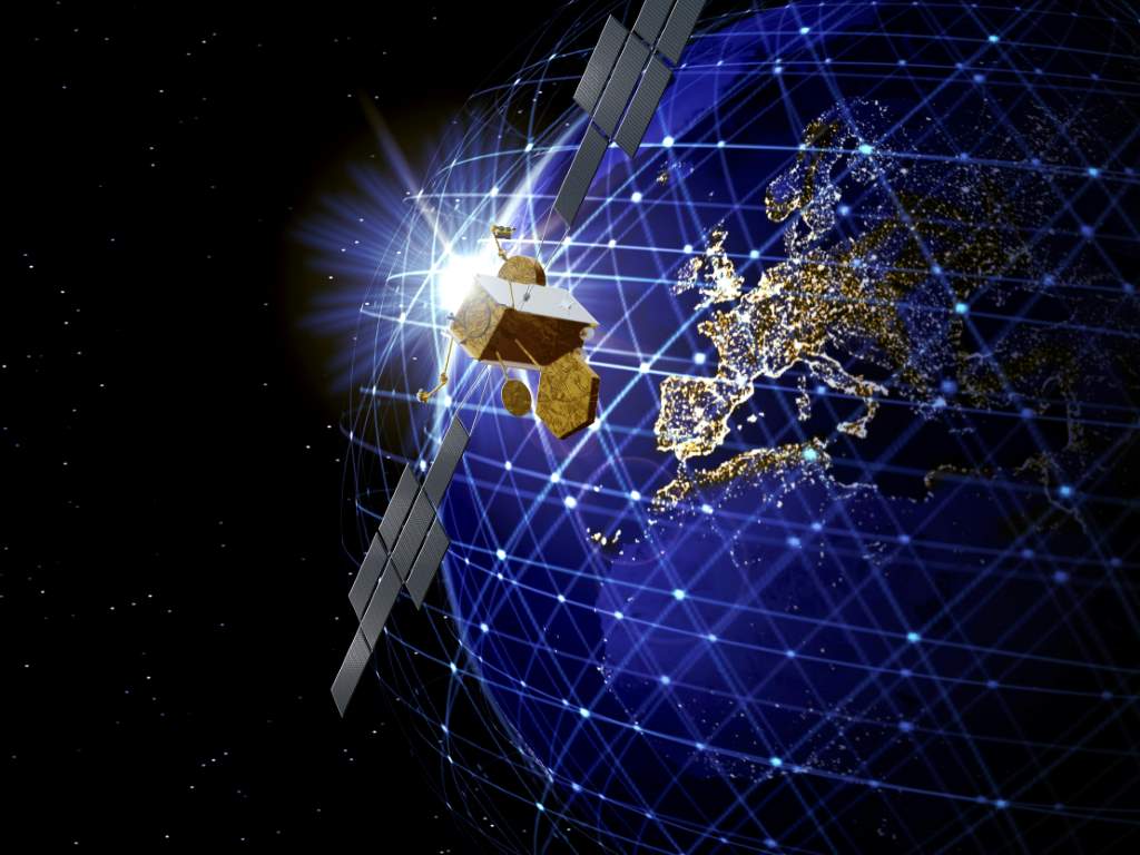 Airbus awarded design contract for UK’s military satellite communications system