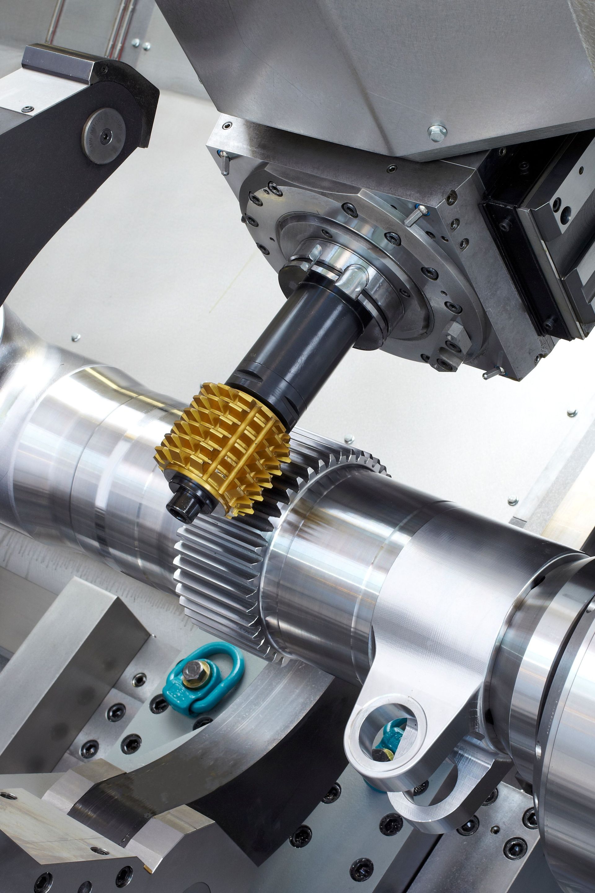 Complete machining solutions