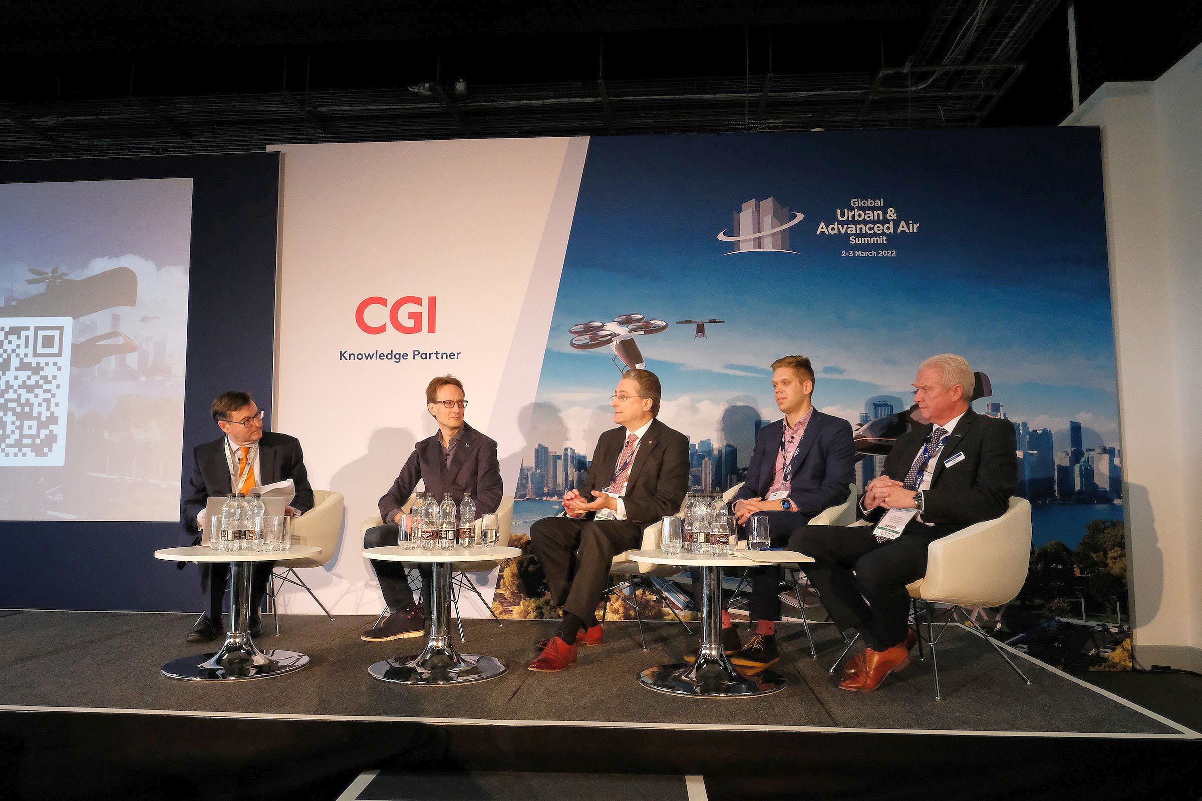 The advanced air mobility industry aligns at GUAAS 2022