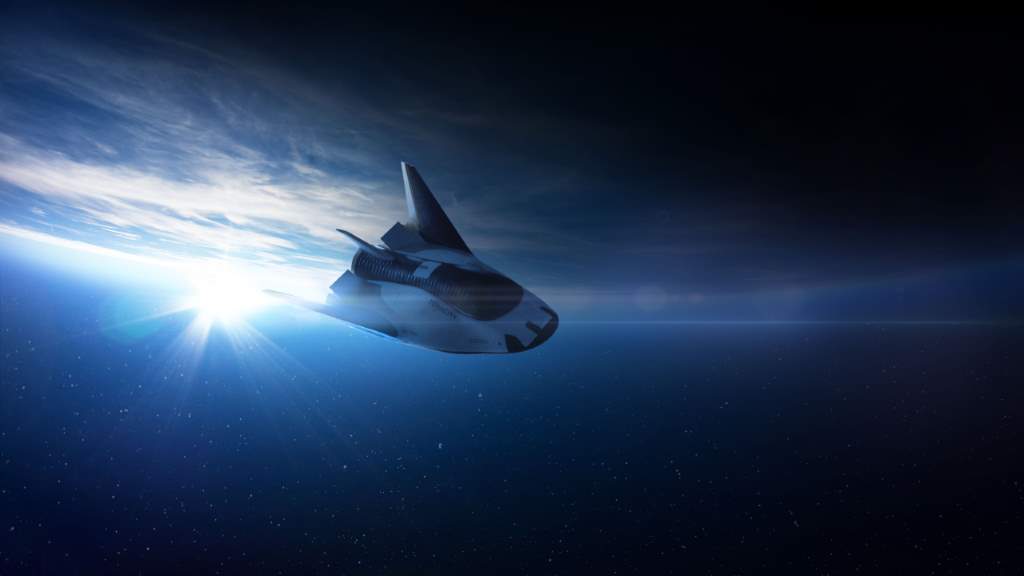 Spaceplane company signs US Department of Defense logistics deal