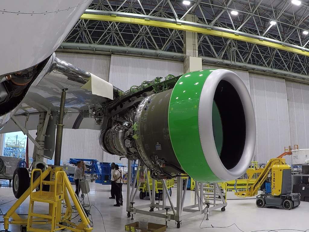 Pratt & Whitney, Embraer and OGMA expand GTF engine support 