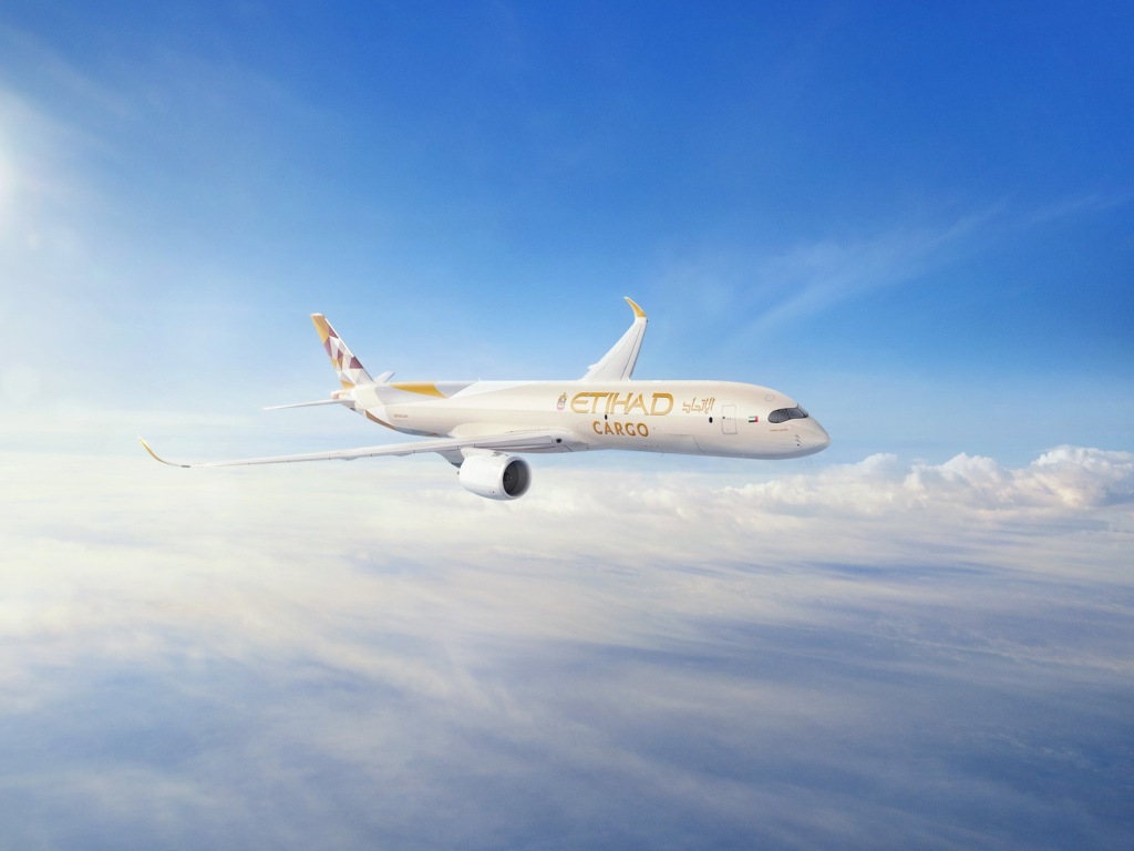 Etihad confirms orders for Airbus freighters 