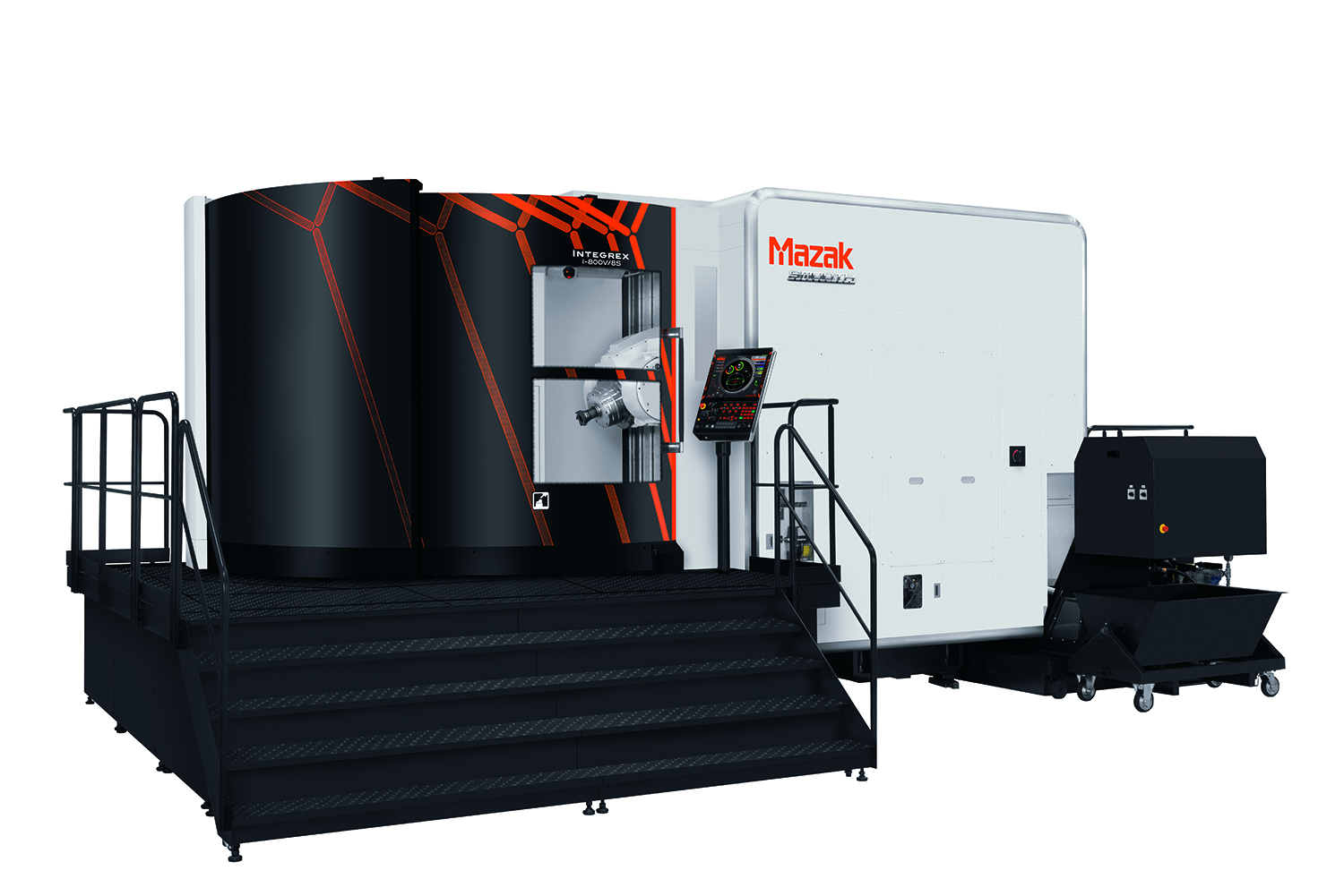 Mazak to unveil full Industry 4.0 solution at EMO 2017