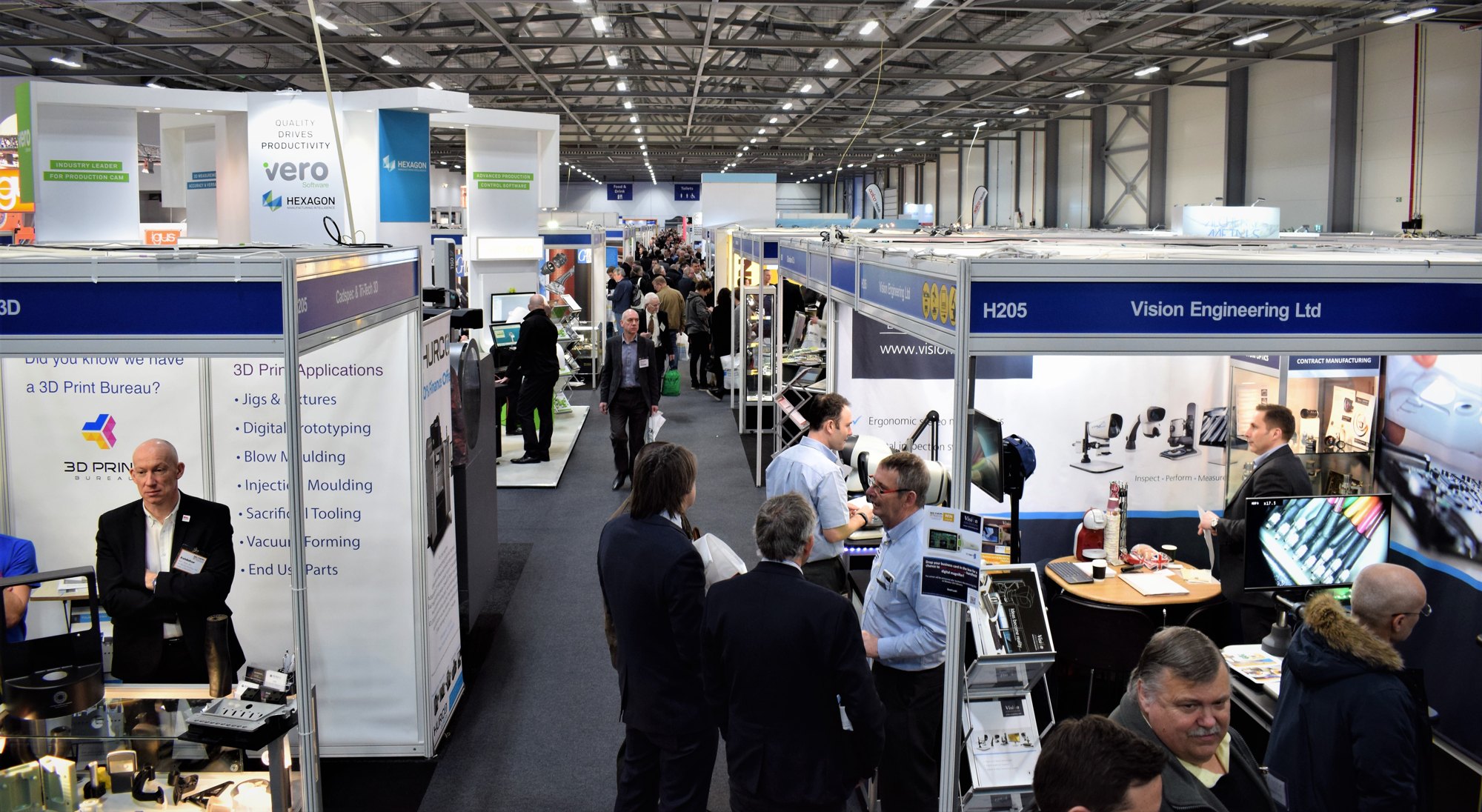 Southern Manufacturing 2019 expands in size and scope