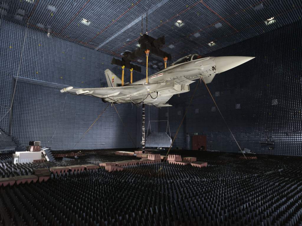 £870m RAF Typhoon radar contract awarded to BAE Systems