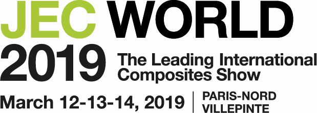 Join the worldwide composites community at JEC World 2019