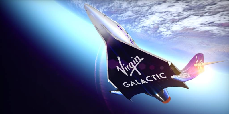 Virgin Galactic completes new spaceship factory in Arizona