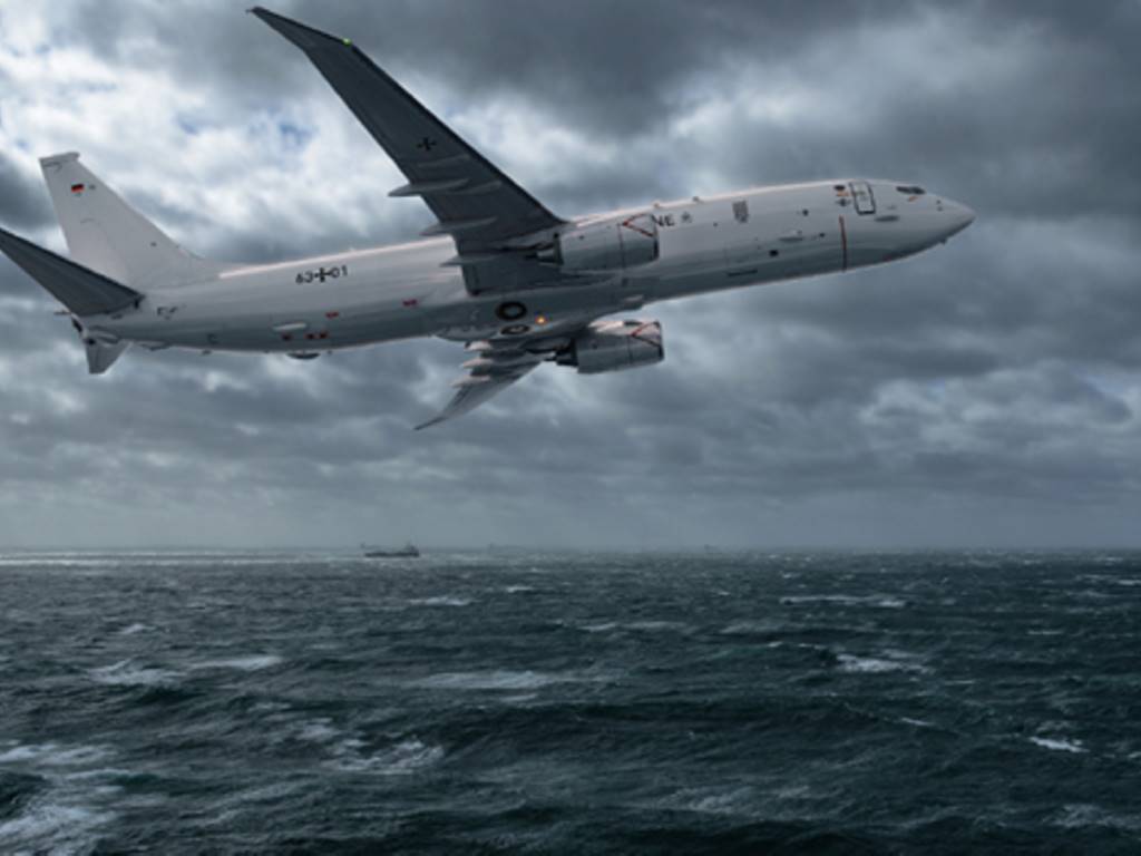 Boeing awarded $3.4bn contract for 17 P-8A Poseidon aircraft