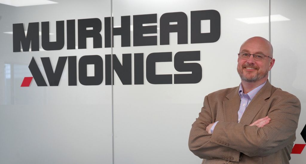 AMETEK MRO Muirhead Avionics makes Bentley appointment