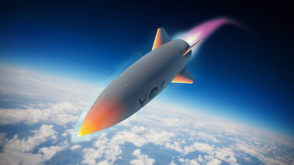 HAWC: successful second test for hypersonic missile programme