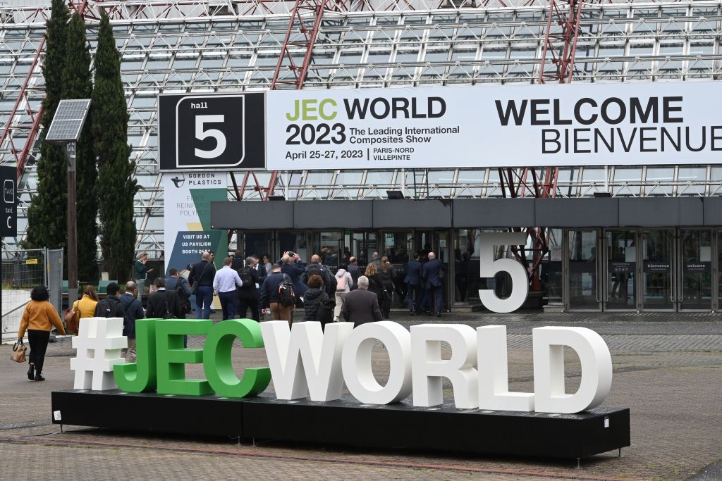 The excitement mounts for JEC World 2024