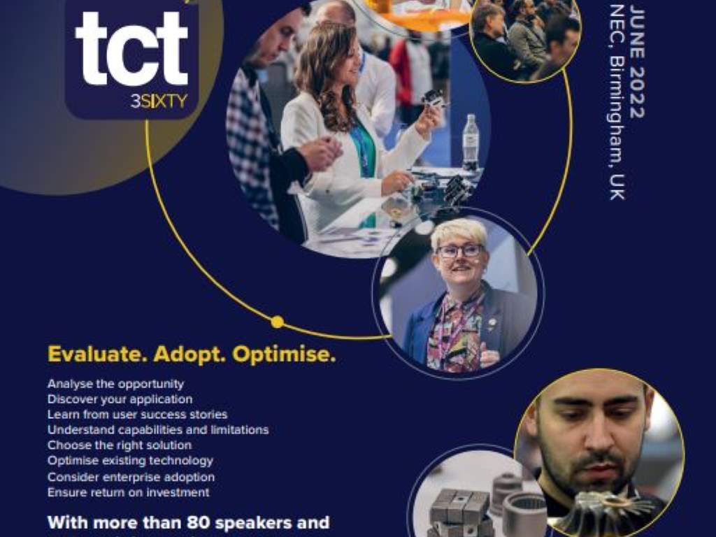 TCT 3Sixty brochure