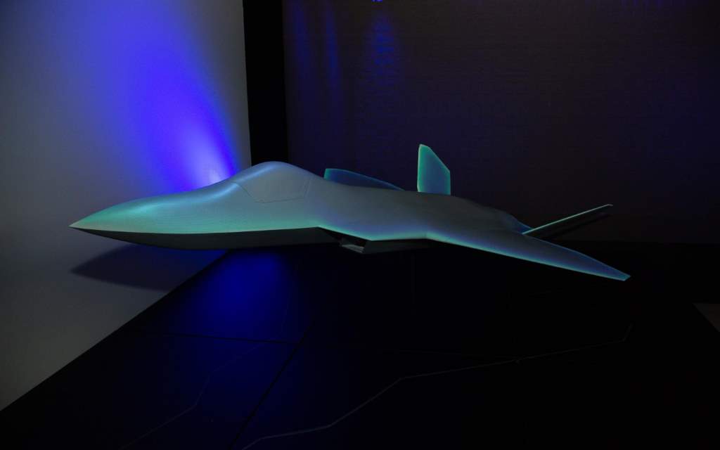 UK, Italy, Japan join forces for sixth generation fighter jet