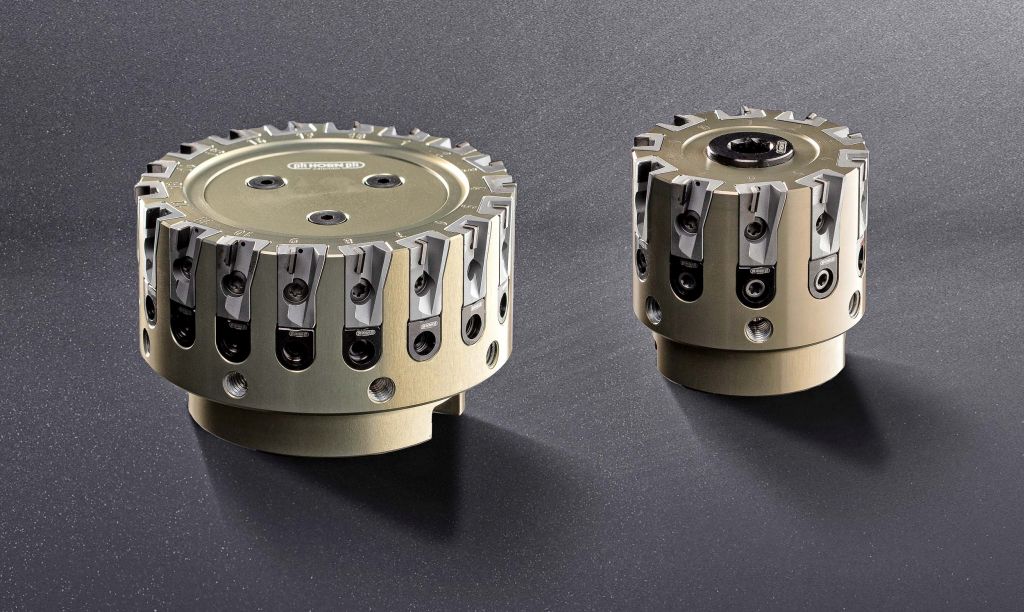 Horn unveils multi-tooth PCD cutter for high speed finishing