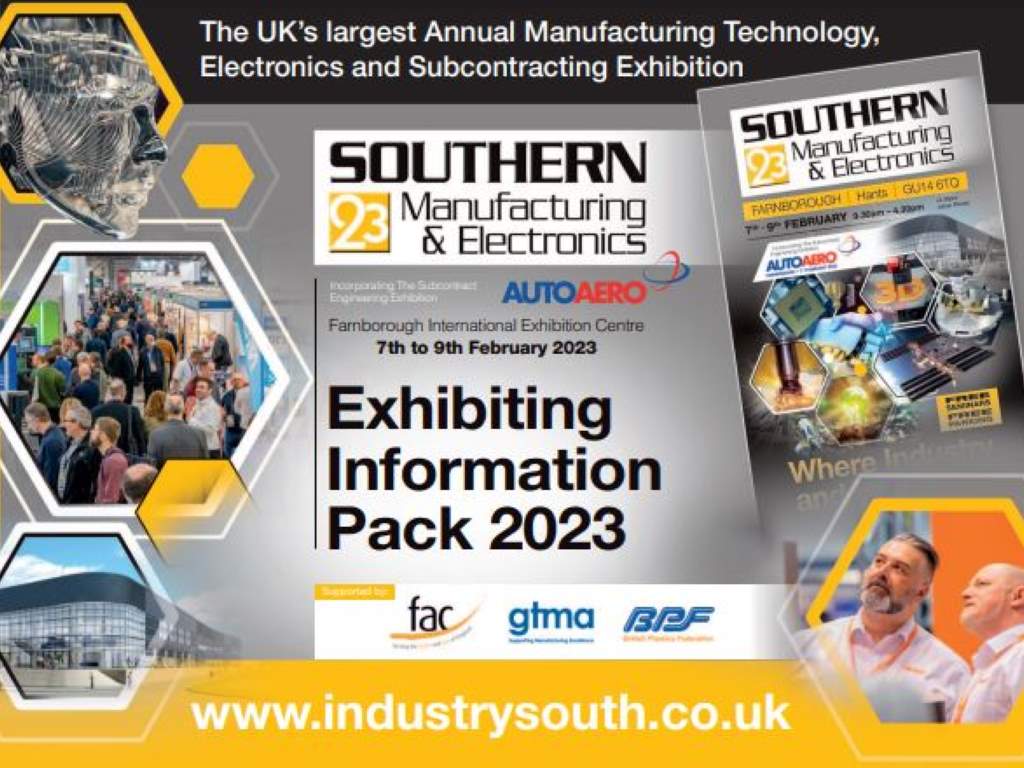 Southern Manufacturing 2023 brochure