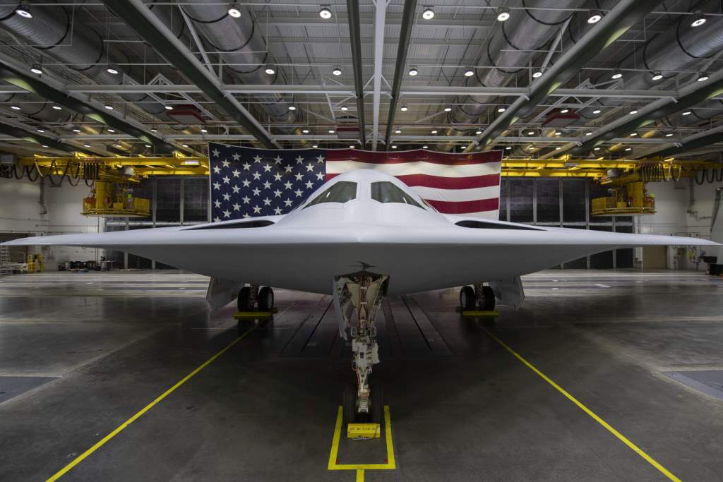 Era of sixth generation aircraft era begins with B-21 Raider