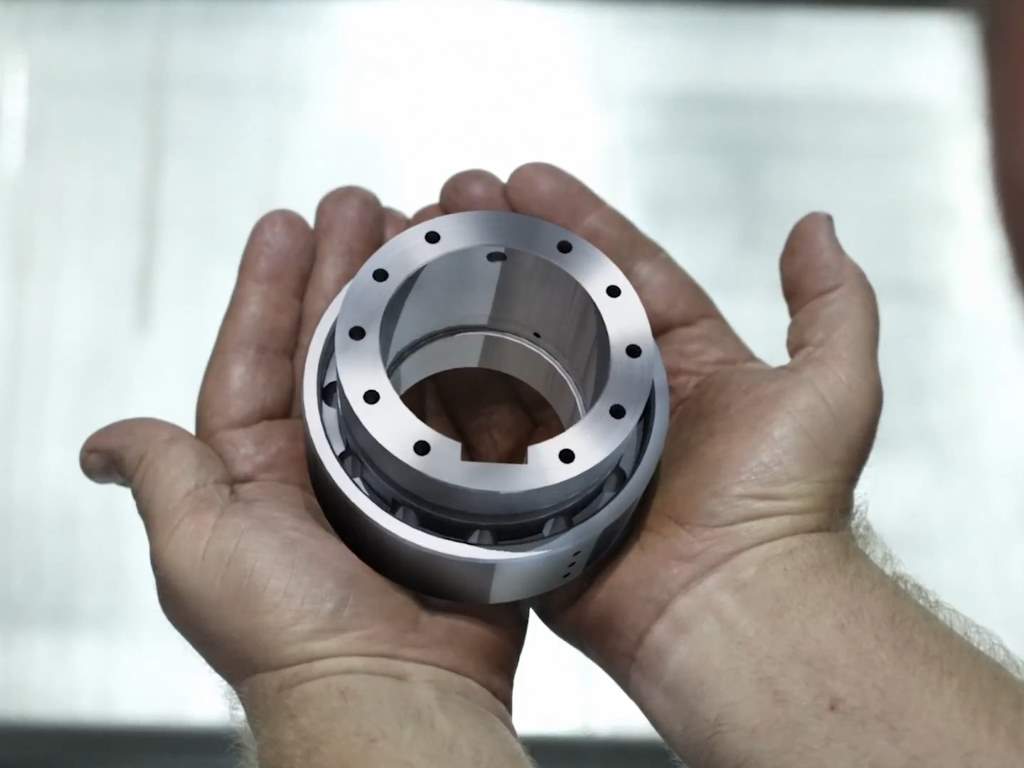 Mini Gears’ machining and gear cutting capabilities in action