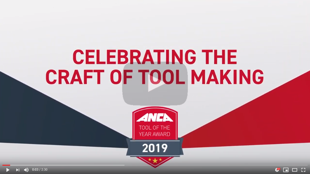 ANCA's industry first competition is back this year at EMO 2019