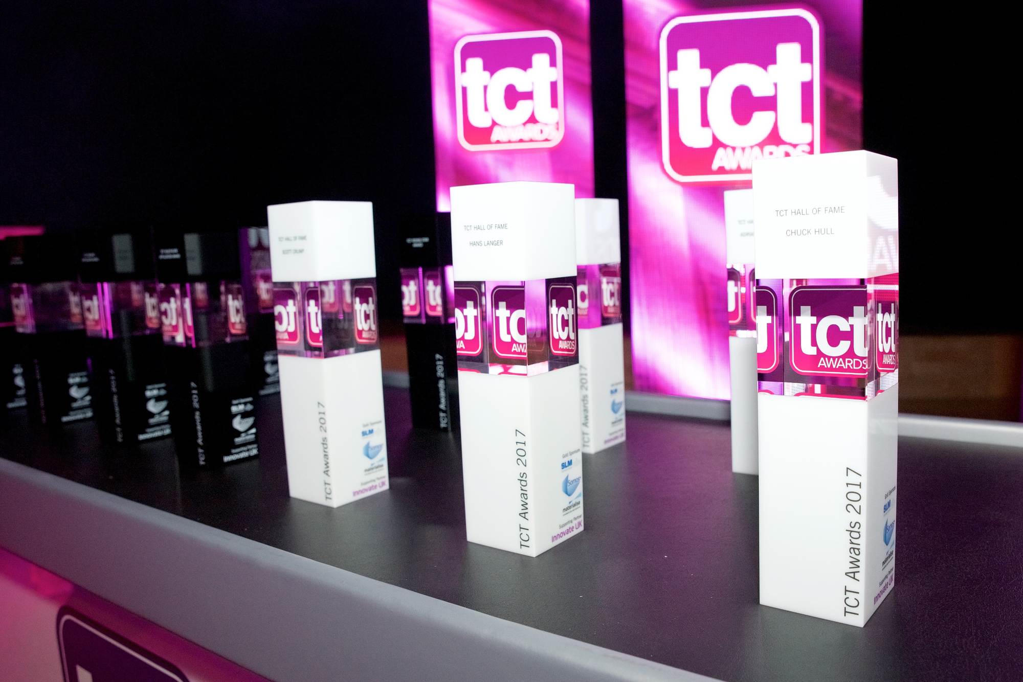 Finalists announced for TCT Awards 2018