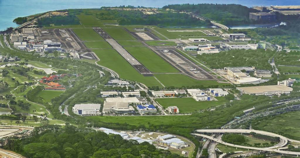 Collins Aerospace to relocate Singapore plant to new $250m facility