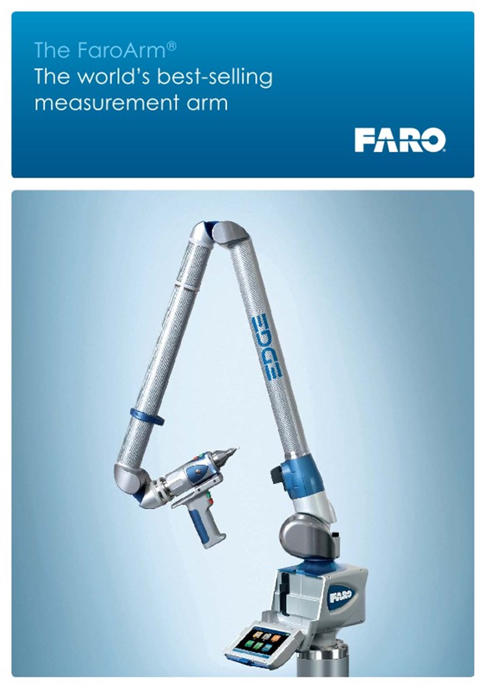 FaroArm Brochure