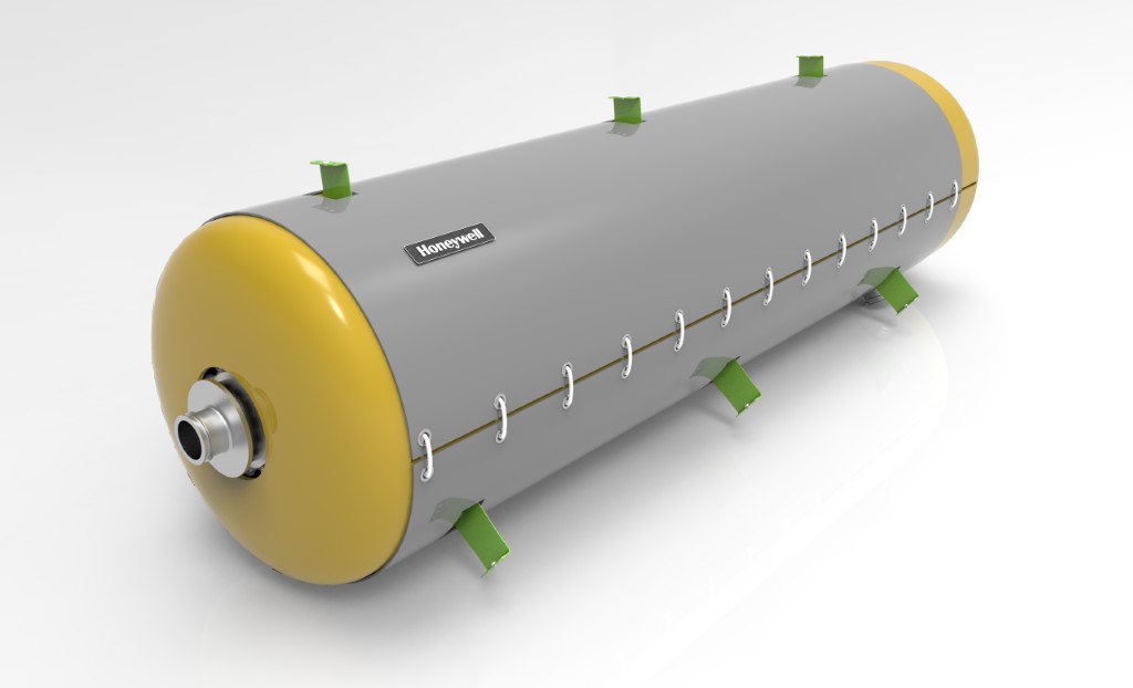 Honeywell fuel tank safety tech selected by Copa Airlines