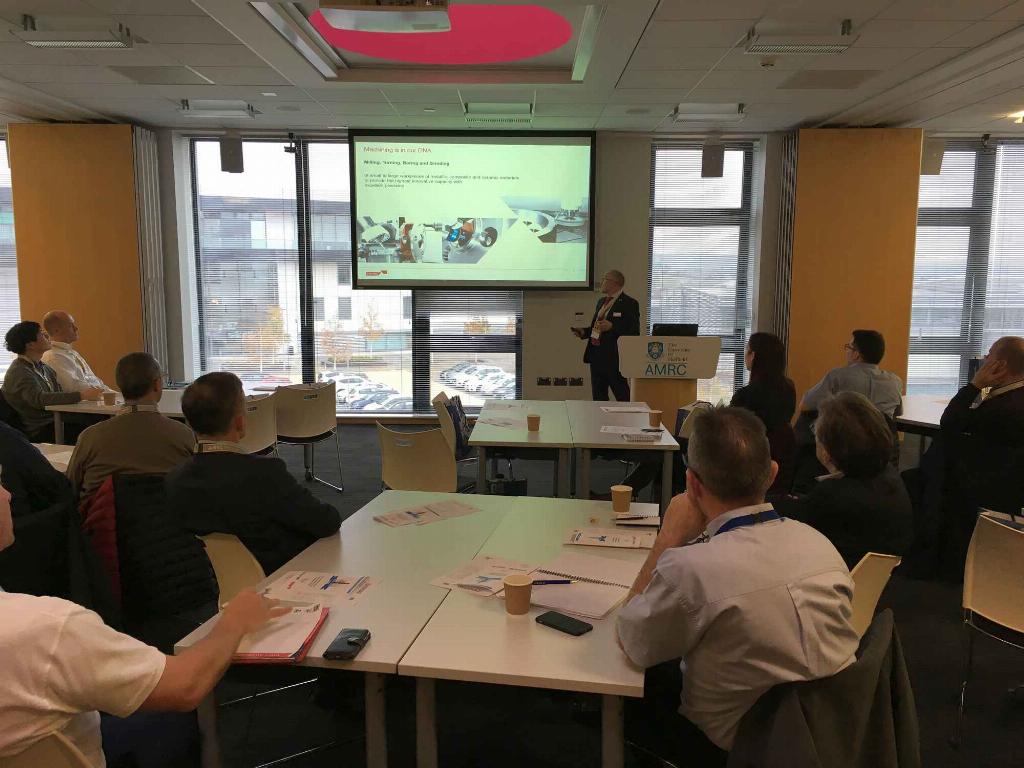 Partners hail Lunch & Learn event success