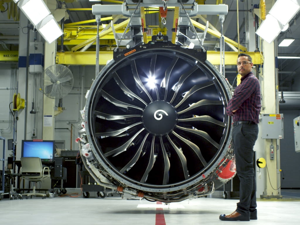 GE Aviation to develop single-aisle engine core with NASA