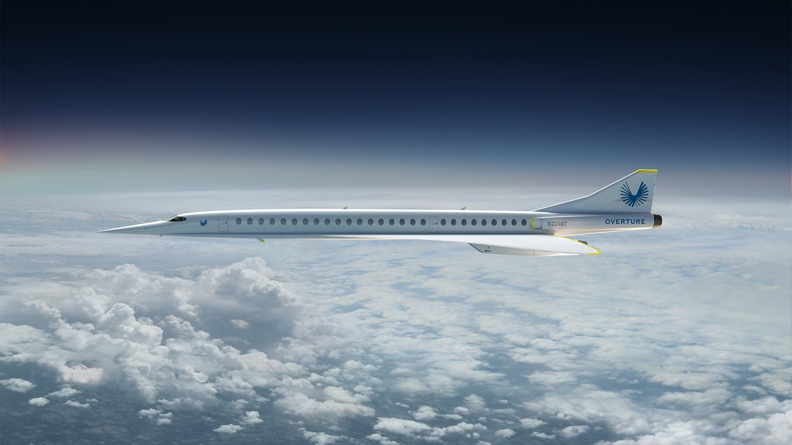 Collins Aerospace and Boom Supersonic announce strategic collaboration