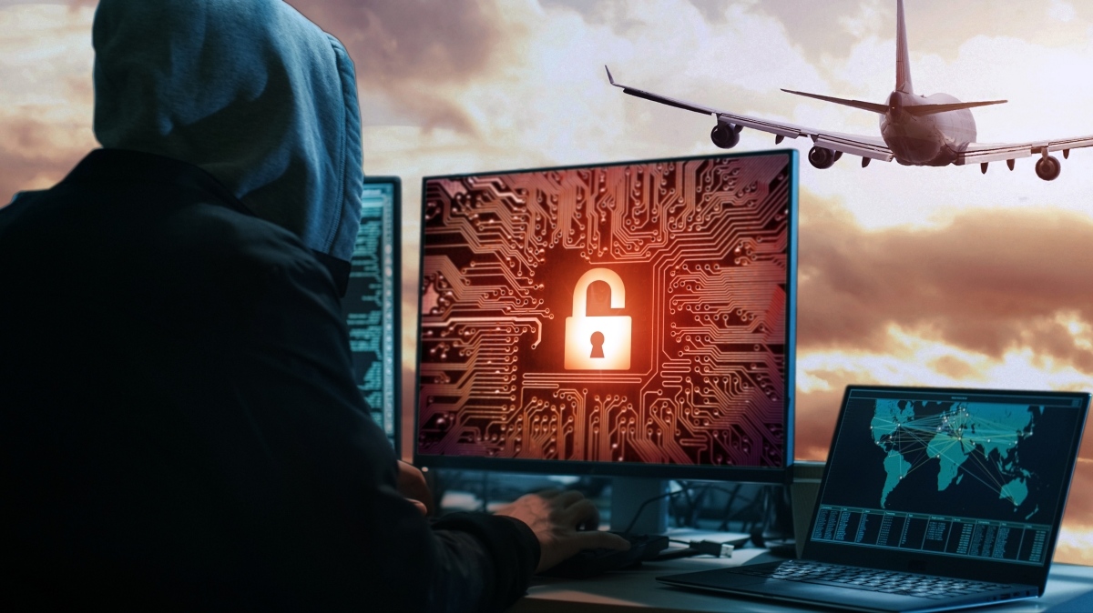 Enhancing cybersecurity for aircraft systems