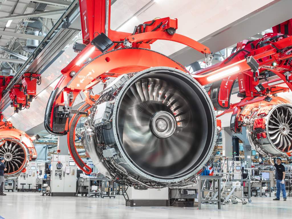 GKN Aerospace and Safran strengthen LEAP engine support 